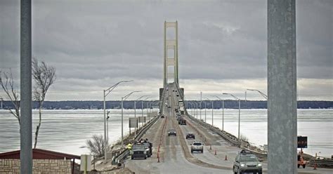 Mackinac Bridge Current Conditions